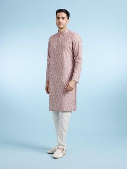 Diwas by Manyavar - Radiance Kurta with Pyjama for Men