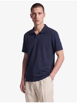 Koton - Navy Blue Polo T-Shirt