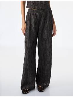 Koton - Brown Palazzo Trouser