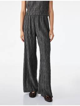 Koton - Grey Palazzo Trouser