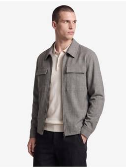 Koton - Zippered Grey Jacket