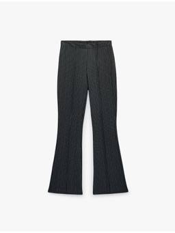 Koton - Flared Blue Trouser