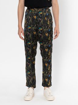 No Grey Area - Cat In A Pod Resort Pants