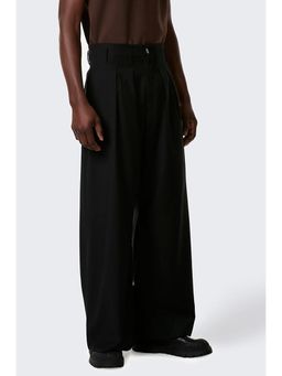 No Grey Area - Suiting Bollywood Casual Trouser