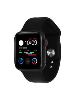 FCUK - Unisex Touch Screen Smartwatch With HRM & Smart Phone Notification - T1-K