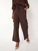 Brown color option, Currently selected