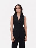Black color option, Currently selected