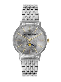 ARMANI EXCHANGE - Silver Watch AX5585