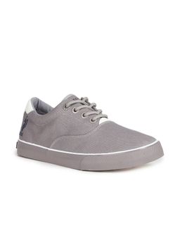 U.S. POLO ASSN. - Brentt 2.0 Grey Sneakers