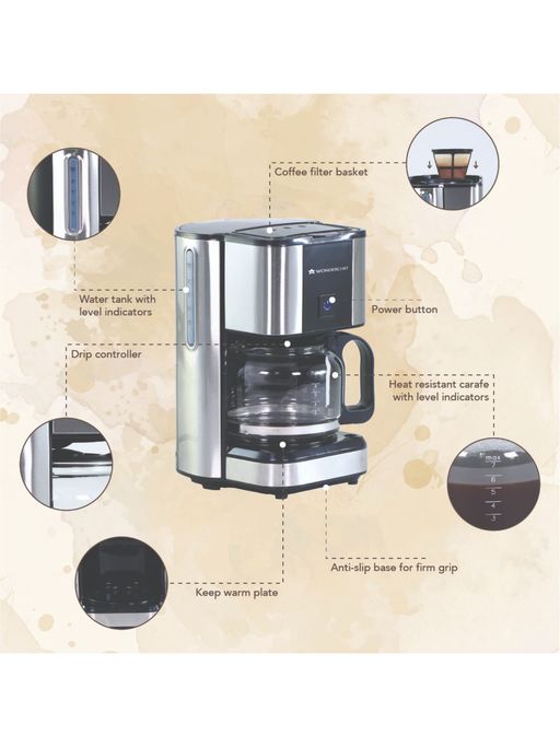 4 cup cone filter coffee maker Melitta Coffee Filters #4 – Polite Coffee main image 1