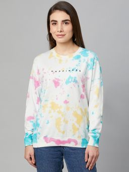Club York - Women Multi Sweatshirt