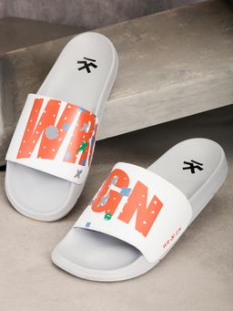 WROGN - Grey Sliders