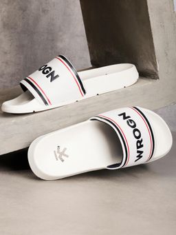 WROGN - White Sliders