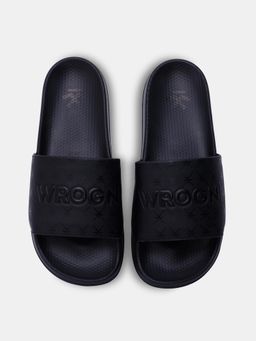 WROGN - Black Sliders