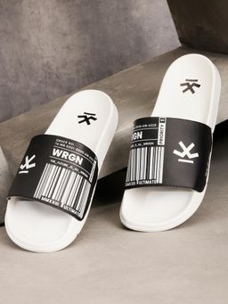 WROGN - White Sliders