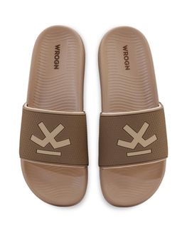 WROGN - Beige Brewbare Sliders