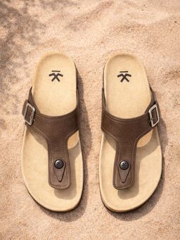 WROGN - Brown Shore Flipflops