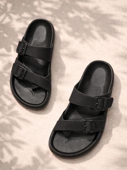 WROGN - Black Shadow Sliders