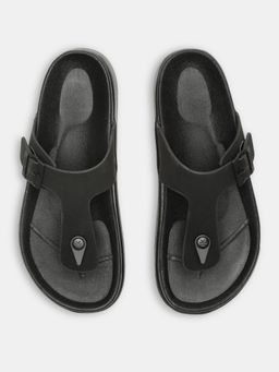 WROGN - Black Obsidian Flipflops