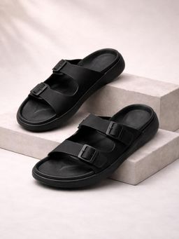 WROGN - Black Dark Sliders