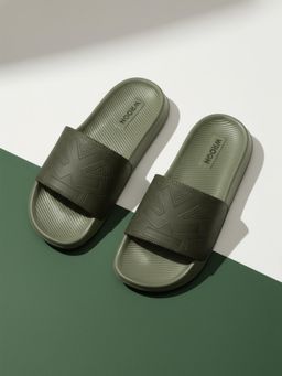 WROGN - Olive Terrahex Sliders