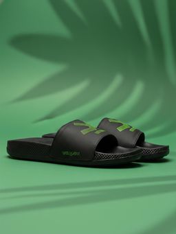 WROGN - Black Voltrift Sliders