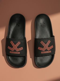 WROGN - Black Nightstrike Sliders