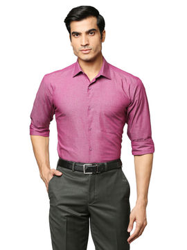 lavender shirt matching pant