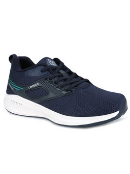 Campus - Davis Navy Blue Running Shoes For Men
