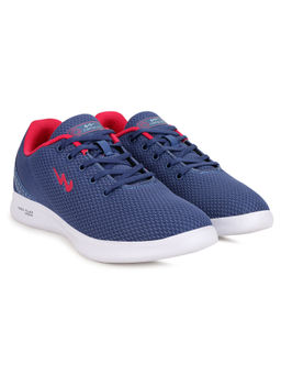 Campus - Cristy Blue Running Shoes For Women