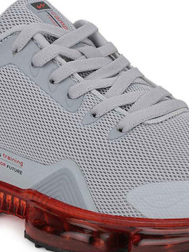 Buy Campus Stingray Grey Running Shoes 