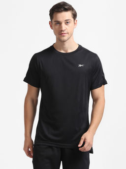Reebok - Wor Ss Tech Tee Black Training T-shirts