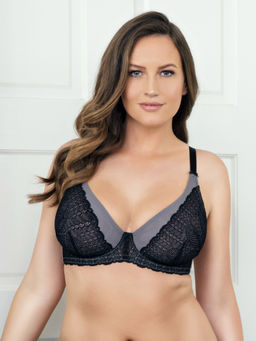 Parfait - Vanna Unlined Wire Bra Style Number-P5702 - Black