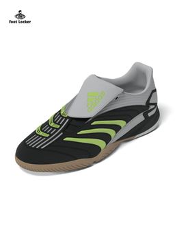 adidas Originals - Unisex Predator Sala Black & Grey Originals Sneakers