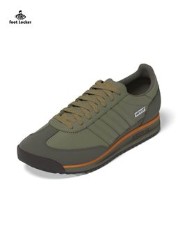 adidas Originals - Men Sl 72 Rs Green Originals Sneakers