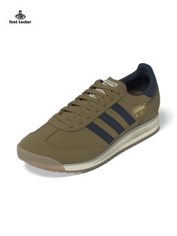 adidas Originals - Men Sl 72 Rs Brown Originals Sneakers