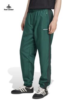 adidas Originals - BRUSHED WVN TP Men Green Joggers