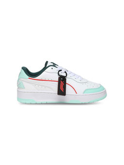 Puma - White Formula 1 CA Match Comfortable Sneakers