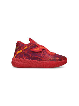 Puma - x LAMELO BALL MB.05 Crowd Surf Basketball Shoes - Red