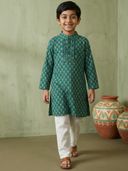 Green color option, Currently selected