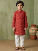 Red color option, Currently selected