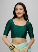 Green color option, Currently selected