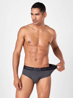 Macroman M-Series - Macroman M Series MW Signature Collection By Rohit Bal Briefs (Pack of 3)