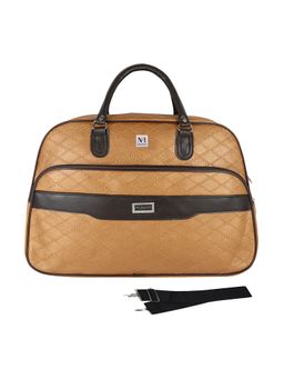 NFI Essentials - Weekender Travel Stylish Duffle Bag for Men and Women (L)