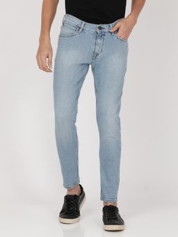 Lee - Men Eric Ice Blue Tapered Fit Jeans