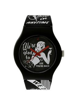 Fastrack - Round Dial Analog Watch for Unisex_ND9915PP23CJ