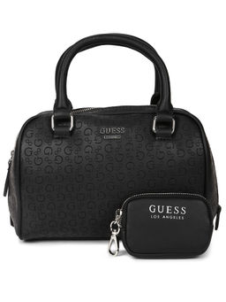 Guess - MARX Black Satchels