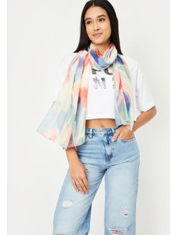 max - Women Printed Scarf