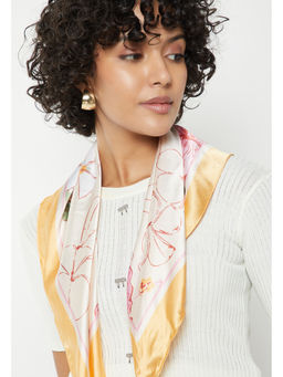 max - Women Printed Scarves - (Pack Of 2)