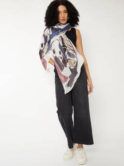 max - Women Printed Scarf